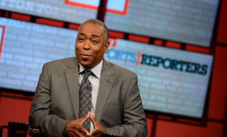 John Saunders (ESPN images)